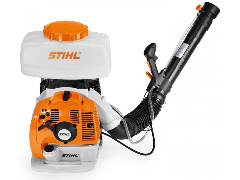 Motorový zádový postřikovač STIHL 450